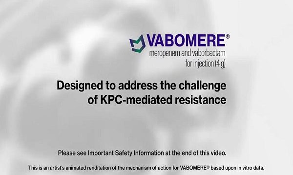 Vabomere meropenem and vaborbactam Mechanism of Action in Complicated