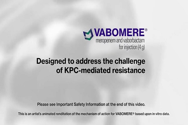 Vabomere meropenem and vaborbactam Mechanism of Action in Complicated