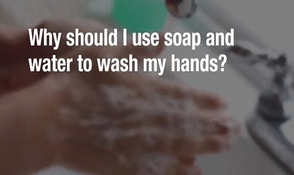 What you need to know about handwashing