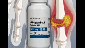 Zyloprim) for GOUT + common doses, side effects