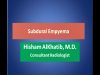 subdural empyema