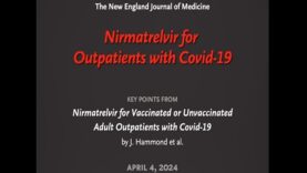 Nirmatrelvir for Outpatients with Covid-19
