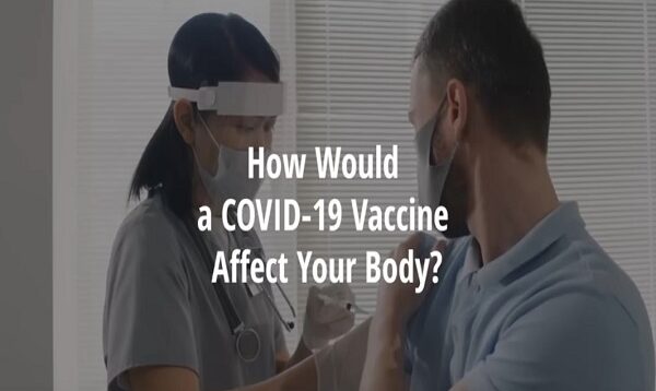 COVID-19 Coronavirus Vaccine How Does It Affect Your Body