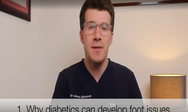 Doctor explains DIABETIC FOOT COMPLICATIONS PLUS 12 TIPS FOR PREVENTION!