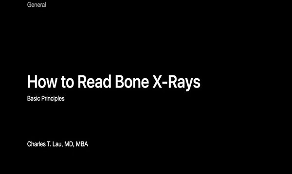 How Do X-rays Work