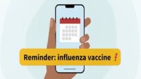 Influenza vaccination saves lives