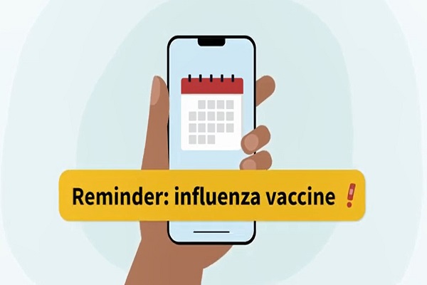 Influenza vaccination saves lives