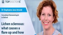 Lichen sclerosus what causes a flare up and how is it treated