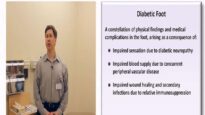 The Diabetic Foot Exam