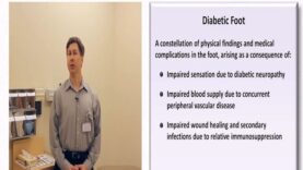 The Diabetic Foot Exam