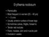 What is Erythema Nodosum – Pathology mini tutorial