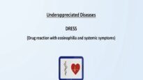 DRESS Syndrome Drug Reaction with Eosinophilia and Systemic Sym
