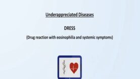 DRESS Syndrome Drug Reaction with Eosinophilia and Systemic Sym