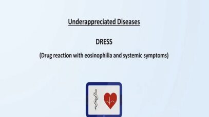 DRESS Syndrome Drug Reaction with Eosinophilia and Systemic Sym