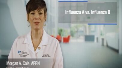 Difference Between Flu A and Flu B Symptoms, Treatment and Prev