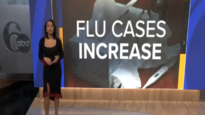Experts monitoring new flu subvariant subclade k ahead of this flu season