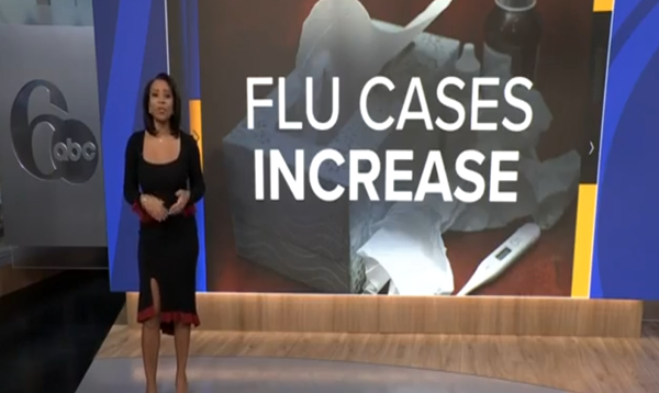 Experts monitoring new flu subvariant subclade k ahead of this flu season