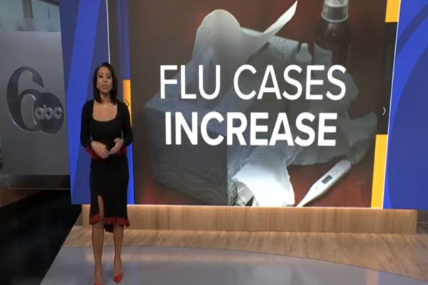 Experts monitoring new flu subvariant subclade k ahead of this flu season