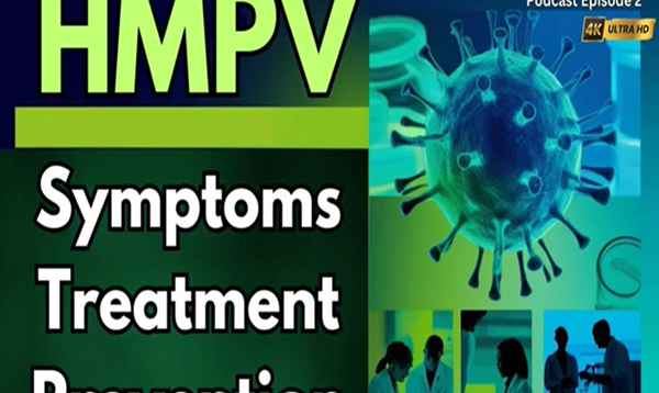 HMPV Virus Symptoms Treatment And Prevention