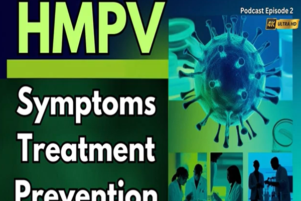 HMPV Virus Symptoms Treatment And Prevention