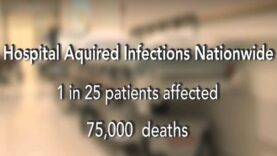 Reducing the Risk of Hospital Acquired Infections