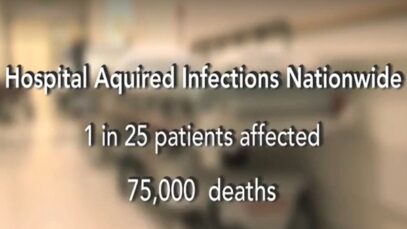 Reducing the Risk of Hospital Acquired Infections
