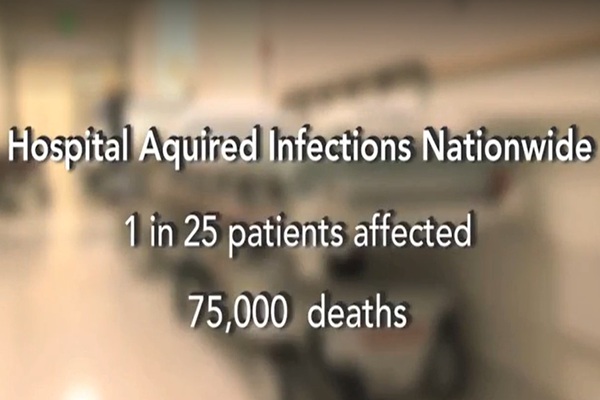 Reducing the Risk of Hospital Acquired Infections